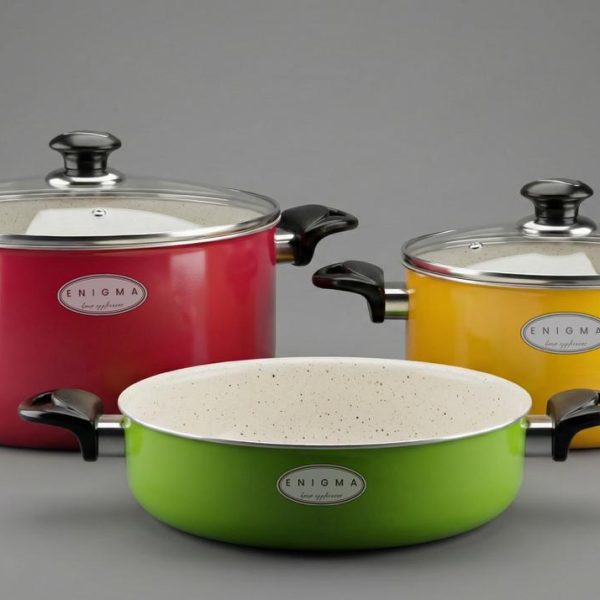 سرویس پخت و پز 5 پارچه